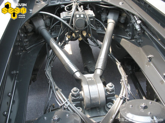 չ��2011�Ϻ���չ&nbsp;����MAN&nbsp;TGA�ؿ����