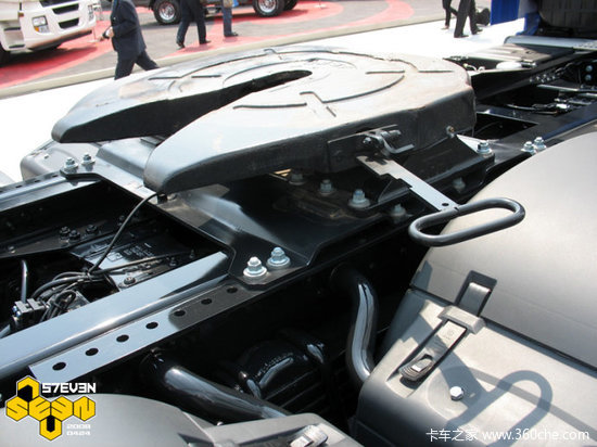 չ��2011�Ϻ���չ&nbsp;����MAN&nbsp;TGA�ؿ����