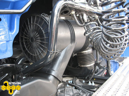 չ��2011�Ϻ���չ&nbsp;����MAN&nbsp;TGA�ؿ����