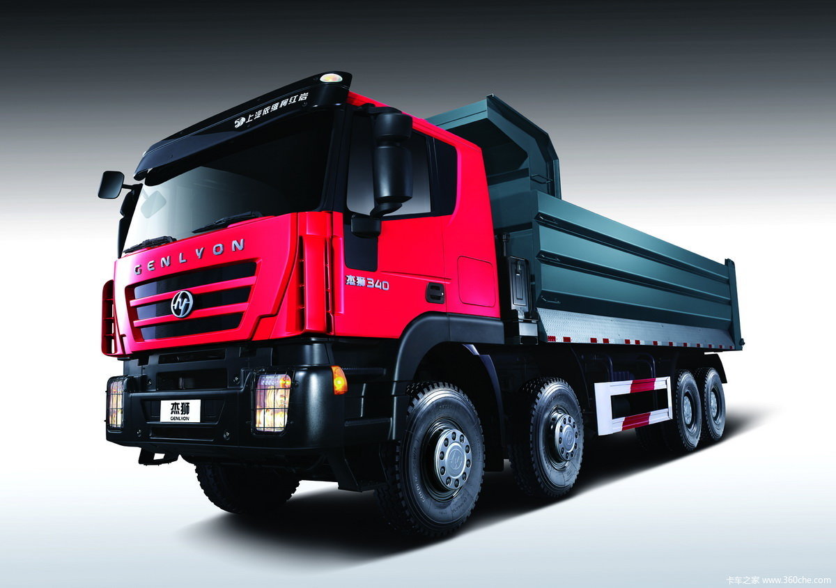 超多精彩大图上汽红岩杰狮官方图片赏图片列表