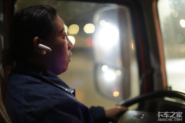 穿越战火，独闯荒漠，安心驿站宋玉兰获全国“十大最美货车司机”