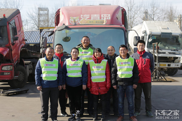 穿越战火，独闯荒漠，安心驿站宋玉兰获全国“十大最美货车司机”