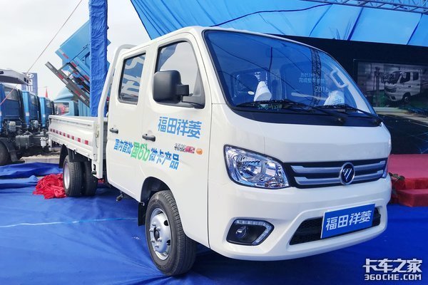 广州微卡竞争比往年更激烈 经销商表示:压力很大!