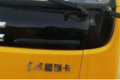 东风轻型工程车如约至多功能自卸解雪愁