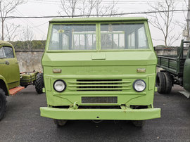 时代的经典：诞生于上世纪70年代的交通142平头卡车