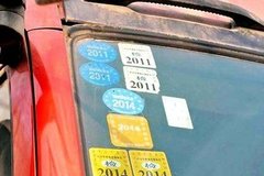 卡车周爆：各地推出国三车报废补贴新标准；首例轻卡超载被罚8000元
