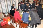 庆祝聊城东昌瑞沃渣土车座谈会圆满结束