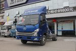5万公里长换油 上汽跃进C500 Plus图解