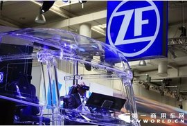 采埃孚考虑收购这家商用车行业巨头 双方已进行初期谈判