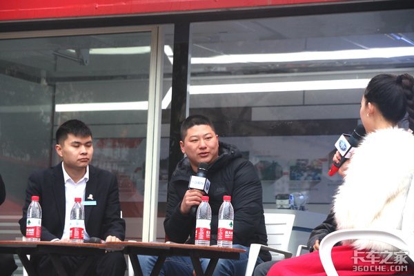 零距离传递温暖 一汽解放全国巡演来了!