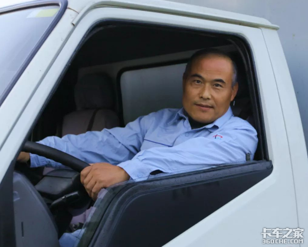 中国最美货车司机“美”在哪里？