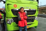 专访中国重汽卡友于涛:15年的情有独钟