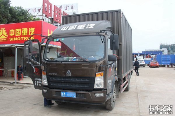 宽轮距轻卡成行业新宠 各品牌均有推出