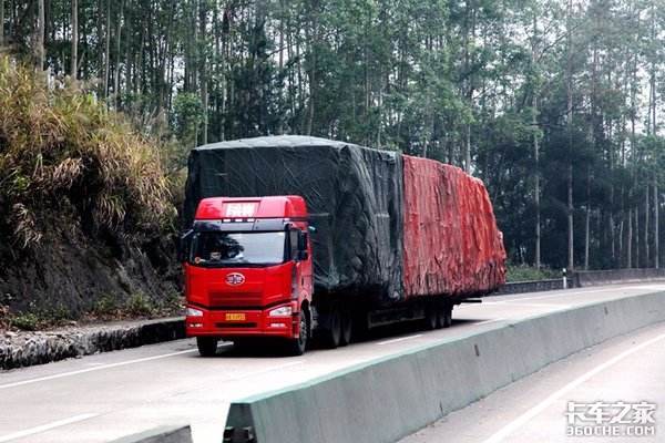 全挂车在国外混的风生水起，为什么在中国灭亡了？