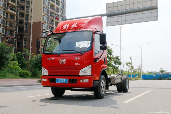 宽轮距轻卡成行业新宠 各品牌均有推出