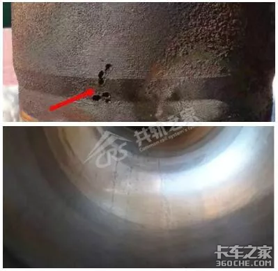 发动机水温高,竟是因为“鼻子”裂了!