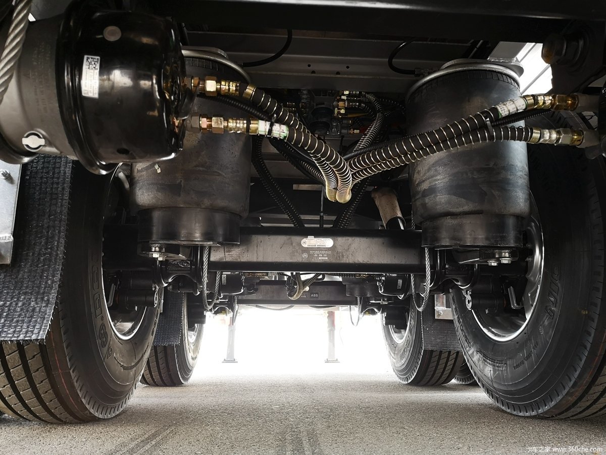 轮边减速桥和单级减速车桥有何区别图片列表