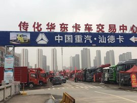沉寂之下必有一片生机 苏州轻卡市场现状调查