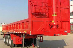 GB7258修改 平板自卸半挂成为历史