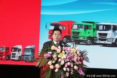 全国人大代表刘汉如：推广新能源重卡 助力节能减排