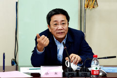 中国重汽集团总经理蔡东访问法士特  深入沟通交流