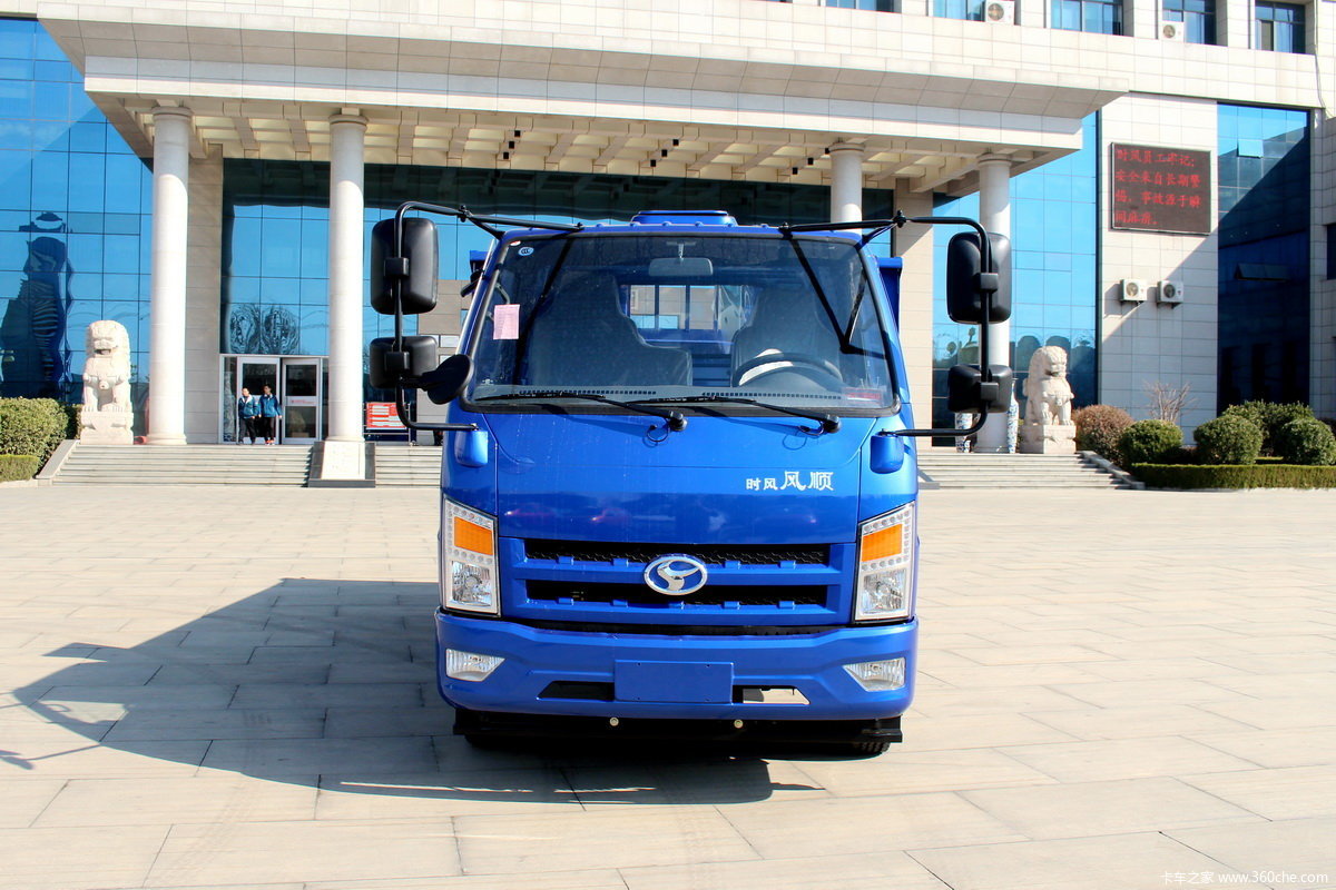 驾驶室可升降图解时风风顺地库自卸车图片列表