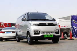 无惧城市货车限行 北汽407EV装5方货还能进市区