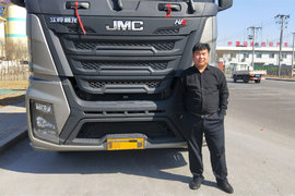 年过半百仍在坚守！江铃HV5伴他砥砺前行，年轻人你有什么理由不努力