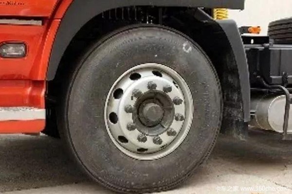 卡车轮胎问题 12大结构性损坏案例解析