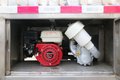 304不锈钢车厢 顺肇鲜活水产运输车图解