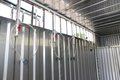 304不锈钢车厢 顺肇鲜活水产运输车图解
