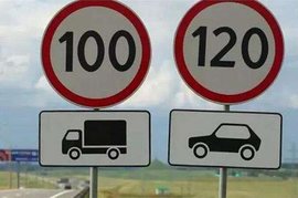 皮卡车型在高速能开120吗？交通违章摄像告诉你！