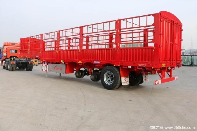 铝合金挂车VS钢制挂车 最真实的比较!