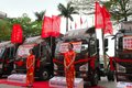 深圳佰城通解放轻卡国六产品预定会！