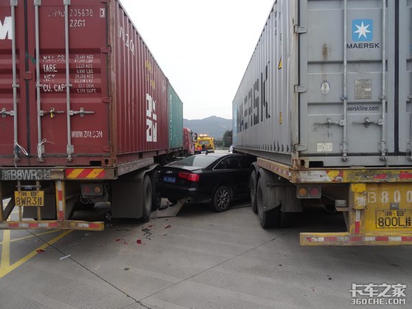 总结卡车与小车和谐相处之道,句句在理