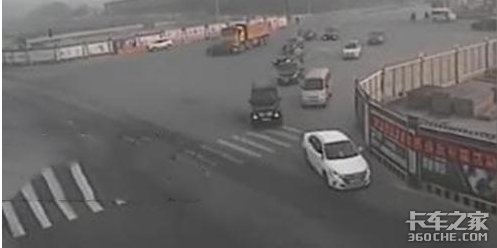 老司机谈盲区:不想撞你,我是真看不见