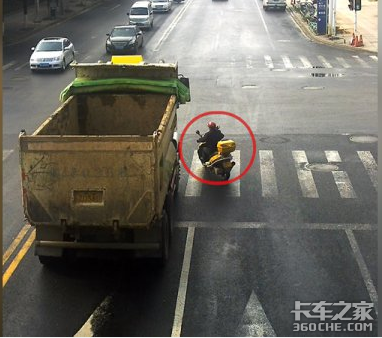 老司机谈盲区:不想撞你,我是真看不见