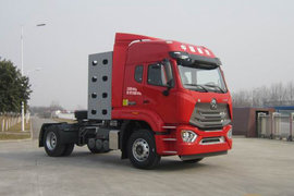 豪沃、豪瀚齐上阵 重汽推出520马力天然气车,扭矩或达到2500牛米