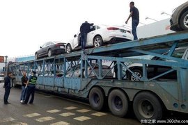 轿运车运输成本可进一步压缩 服务质量有提升空间
