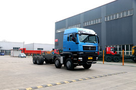 540马力暴力自卸 汕德卡再出硬货！专治动力不足