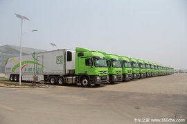 激活农村冷链物流是关键 多地落实星级冷链补贴政策