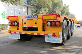 生产不符合标准的半挂车 青岛中集专用车被处罚