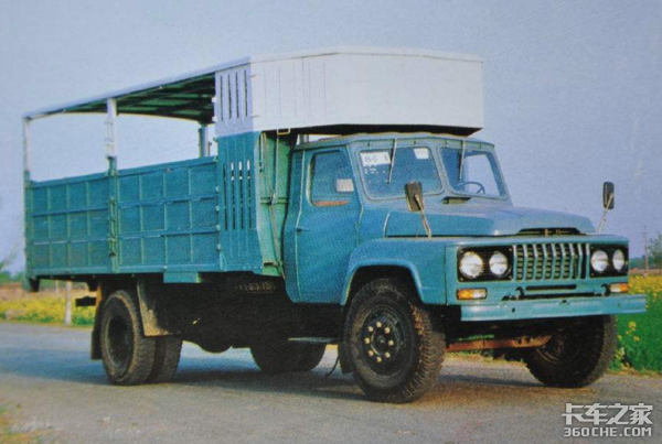 时势造卡车：1978改革开放再度掀起造车热潮