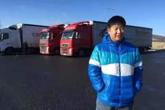 “开了7年货车后，我转行成了上班族”！司机刘成刚自述货车情缘