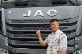 卡友丁甲：好的卡车只需一次便会终身选择