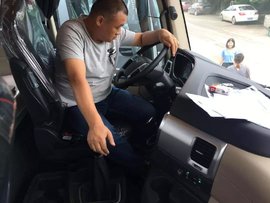 因为选择所以幸福——格尔发K7我奋斗路上的好战友