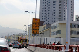 兰州：推进物流转型和企业外迁 构建物流中心