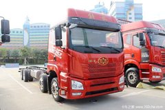 直降3.0万元 台州解放JH6载货车促销中