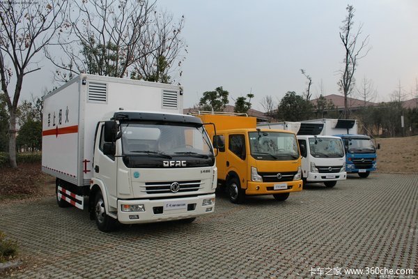 4大发展机遇在眼前 物流商用车要抓住!