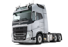欧盟规定卡车驾驶室最大可增加90cm，沃尔沃XXL概念驾驶室亮相